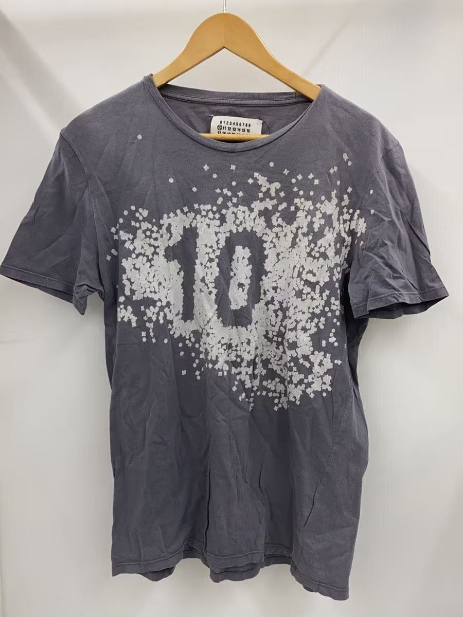 Maison Margiela SS09 10 Logo Tee Size US S / EU 44-46 / 1 - 1 Thumbnail