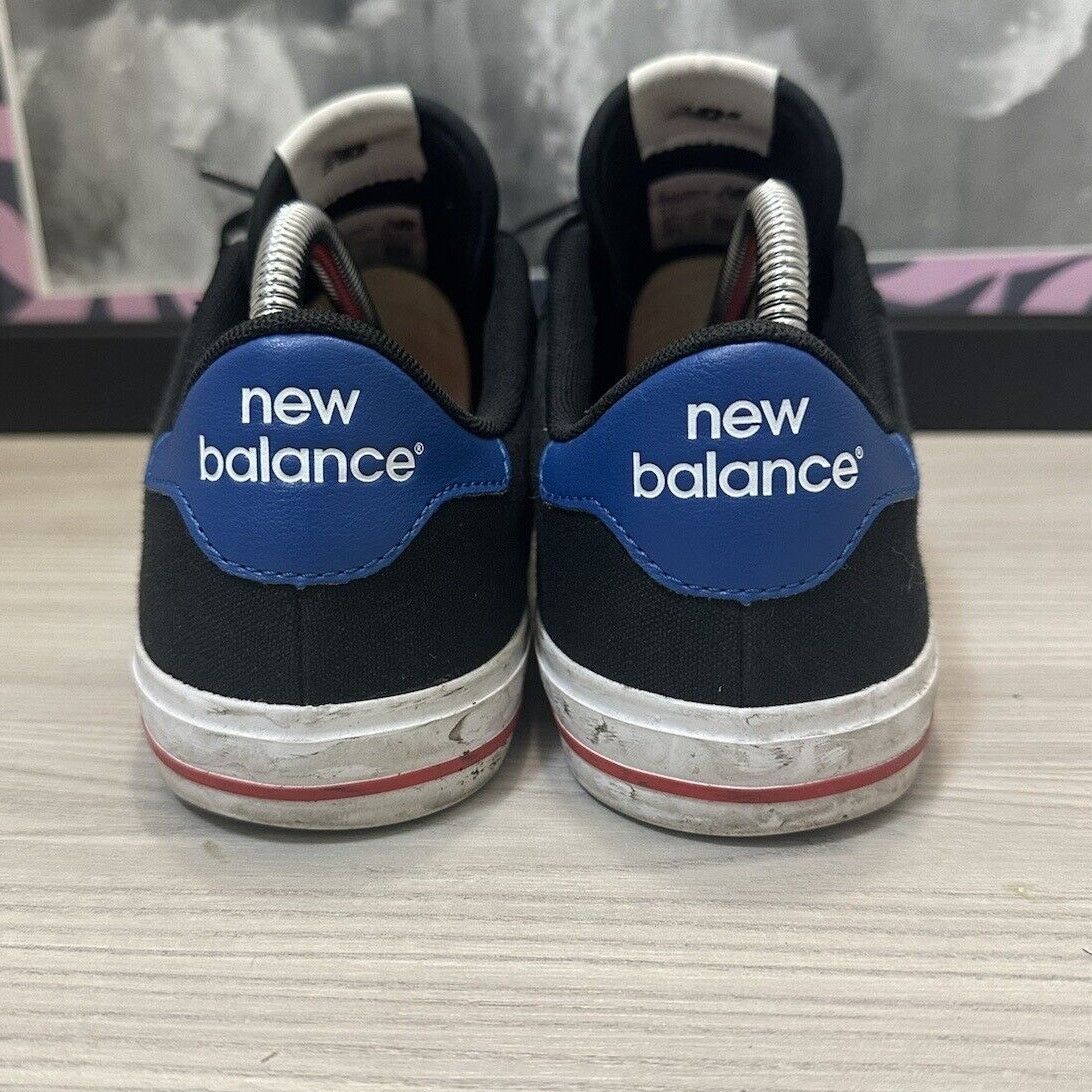 New Balance Size 8.5 - New Balance Numeric 212 Pro Court Black Size US 8.5 / EU 41-42 - 6 Thumbnail