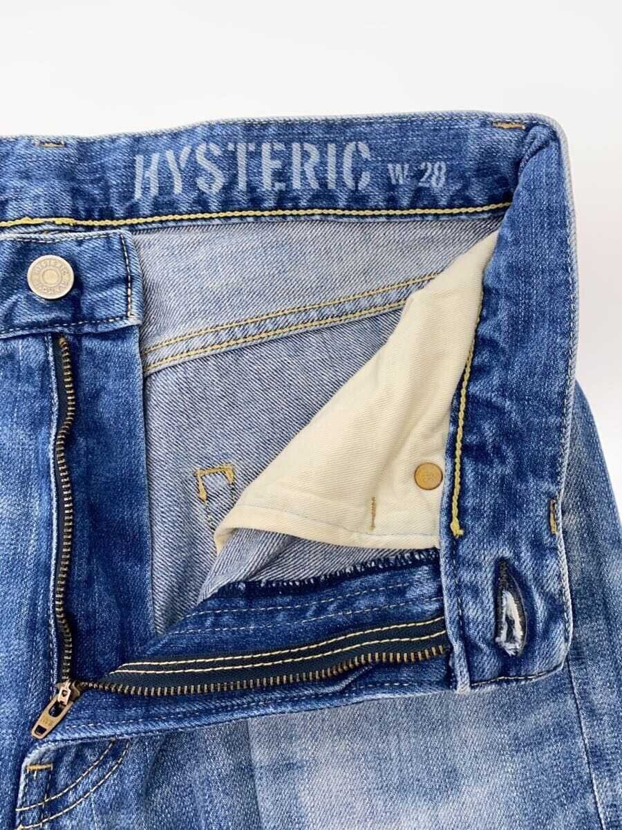 Hysteric Glamour Distressed Jeans Size US 28 / EU 44 - 3 Thumbnail
