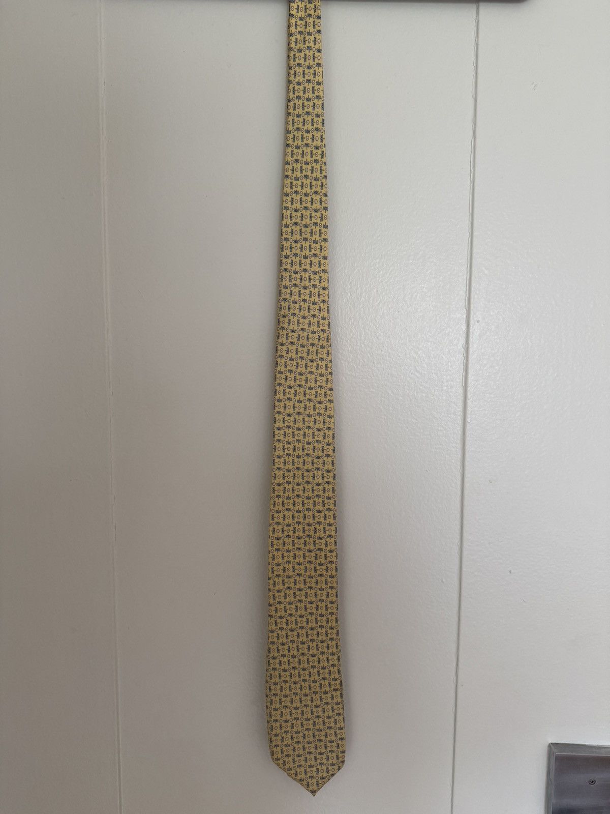 Pierre Cardin Pierre Cardin Necktie Size ONE SIZE - 1 Thumbnail