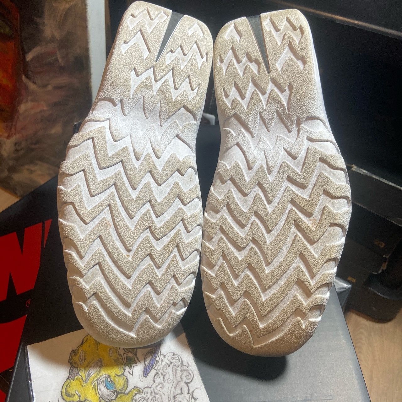 Nike Nike Air Size US 7.5 / EU 40-41 - 5 Thumbnail
