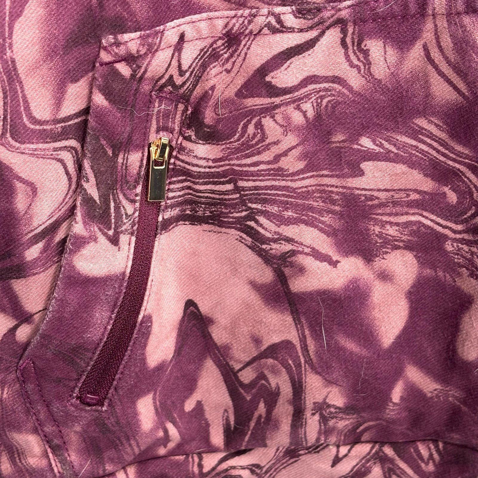 Other The Limited Women's Marble Print Hoodie Size Small Size ONE SIZE - 3 Thumbnail