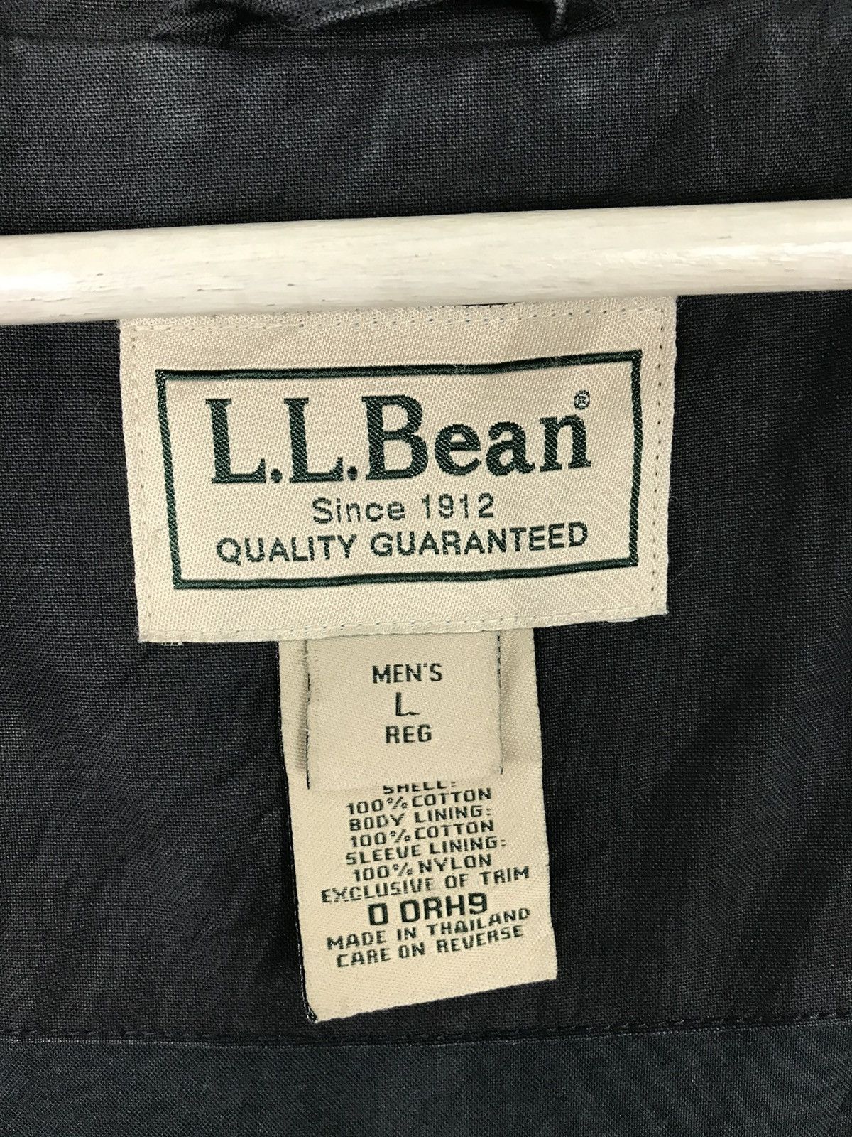 L.L. Bean 💥 LL BEAN SAFARI HUNTING BOMBER JACKET Size US L / EU 52-54 / 3 - 9 Thumbnail