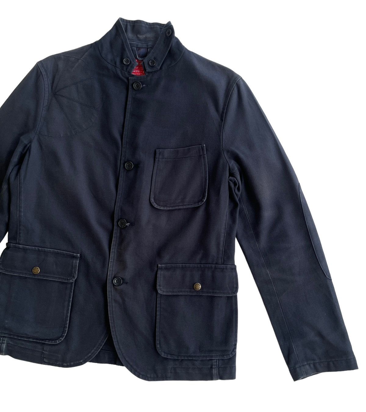 Filson Filson Tin Cloth Cruiser Jacket Size US M / EU 48-50 / 2 - 6 Thumbnail