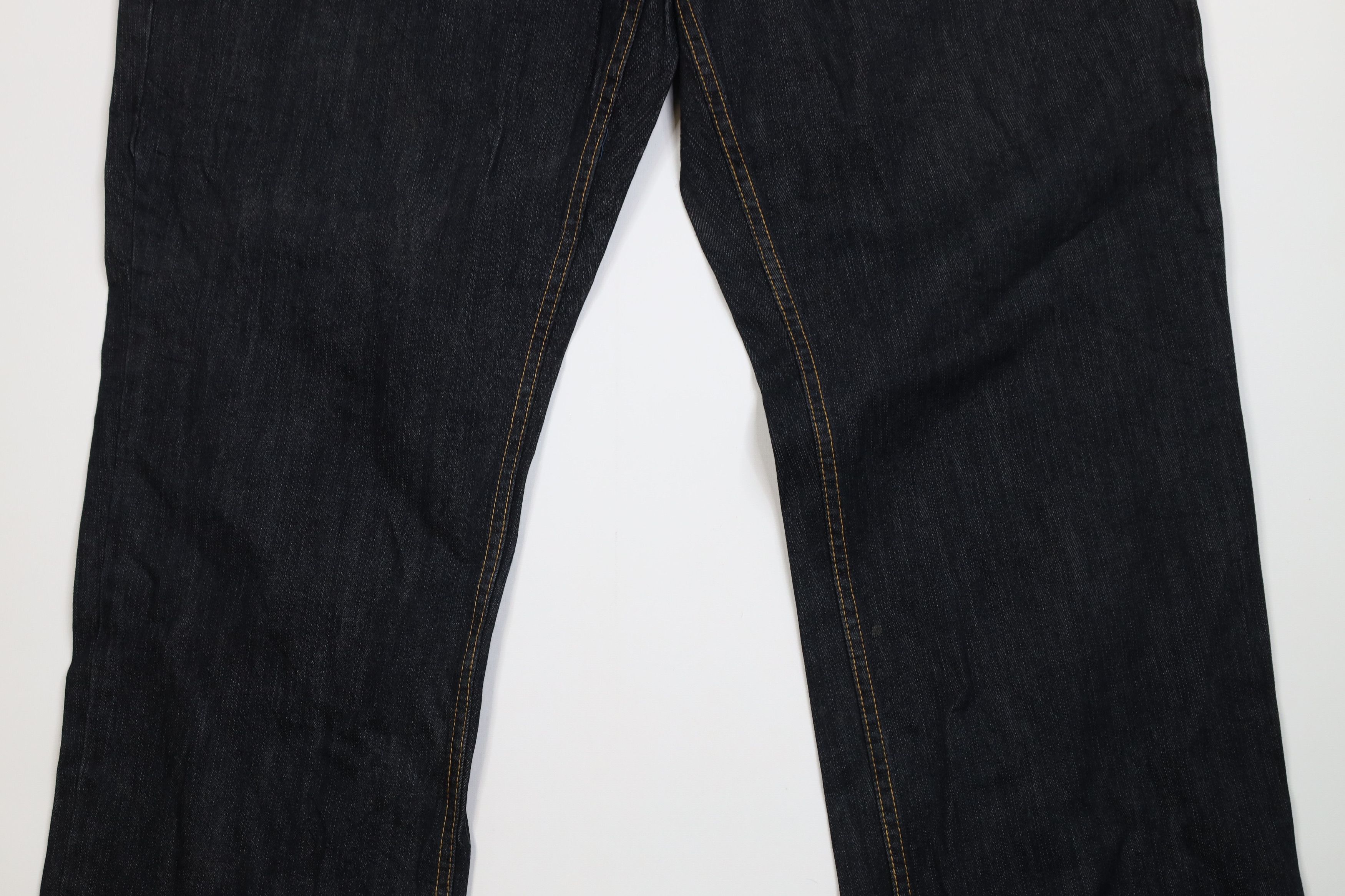 Vintage Vintage Y2K Streetwear Southwestern Baggy Wide Leg Jeans Size US 42 / EU 58 - 3 Thumbnail