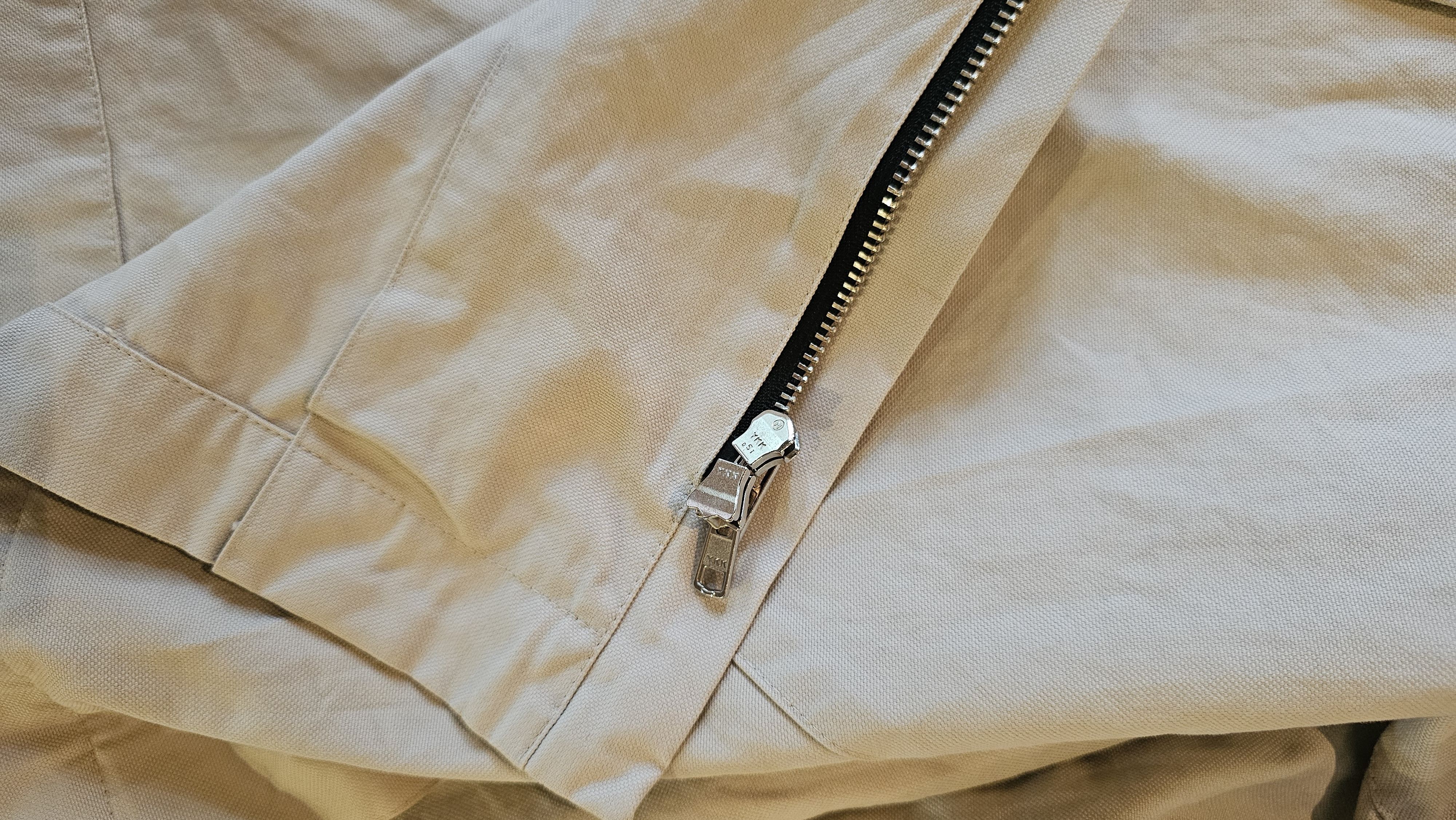 Other Pier Antonio Gaspari Khaki Jacket Size US S / EU 44-46 / 1 - 4 Thumbnail