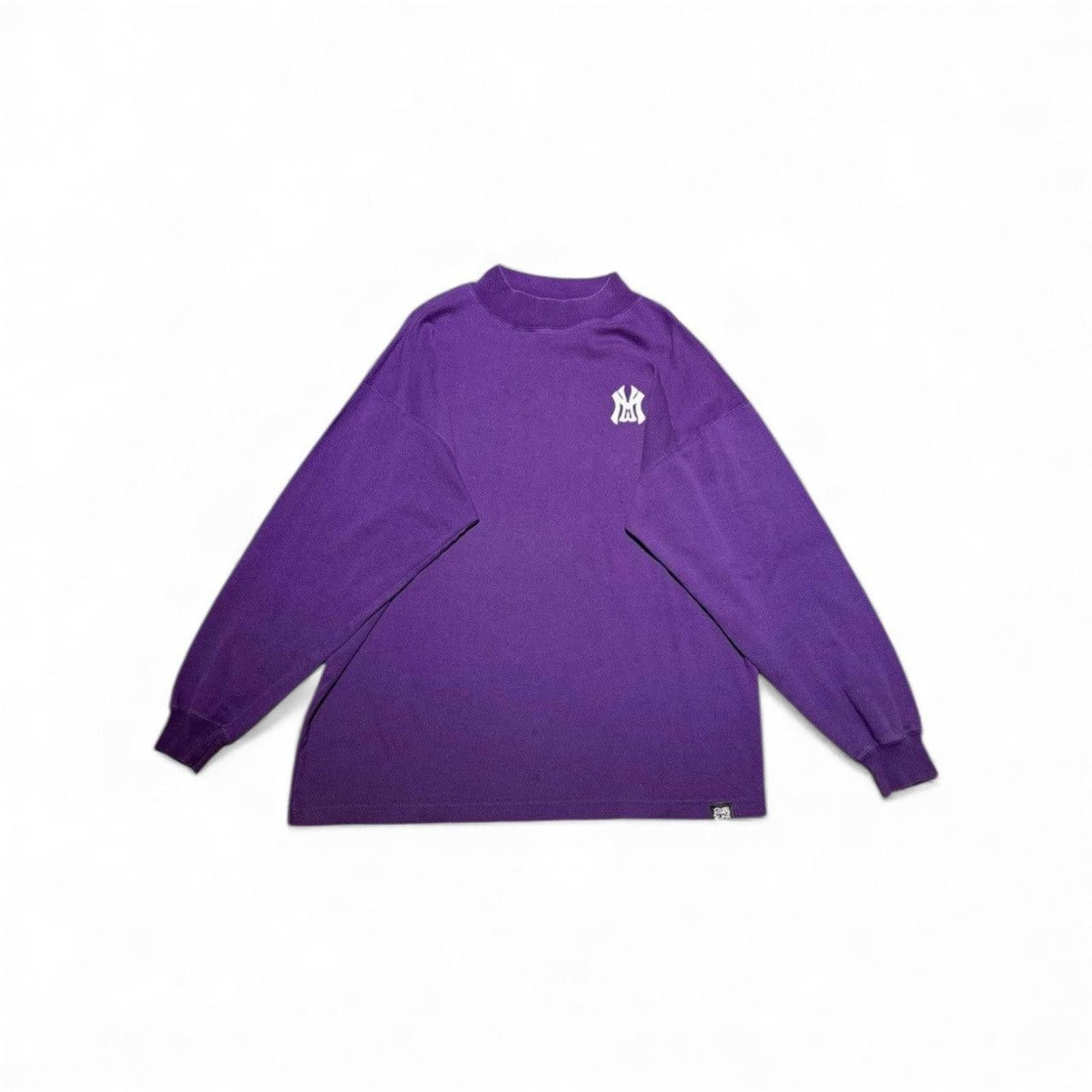 Vintage Vintage x Run the Midwest (Custom) L/S Tee Size US L / EU 52-54 / 3 - 1 Thumbnail