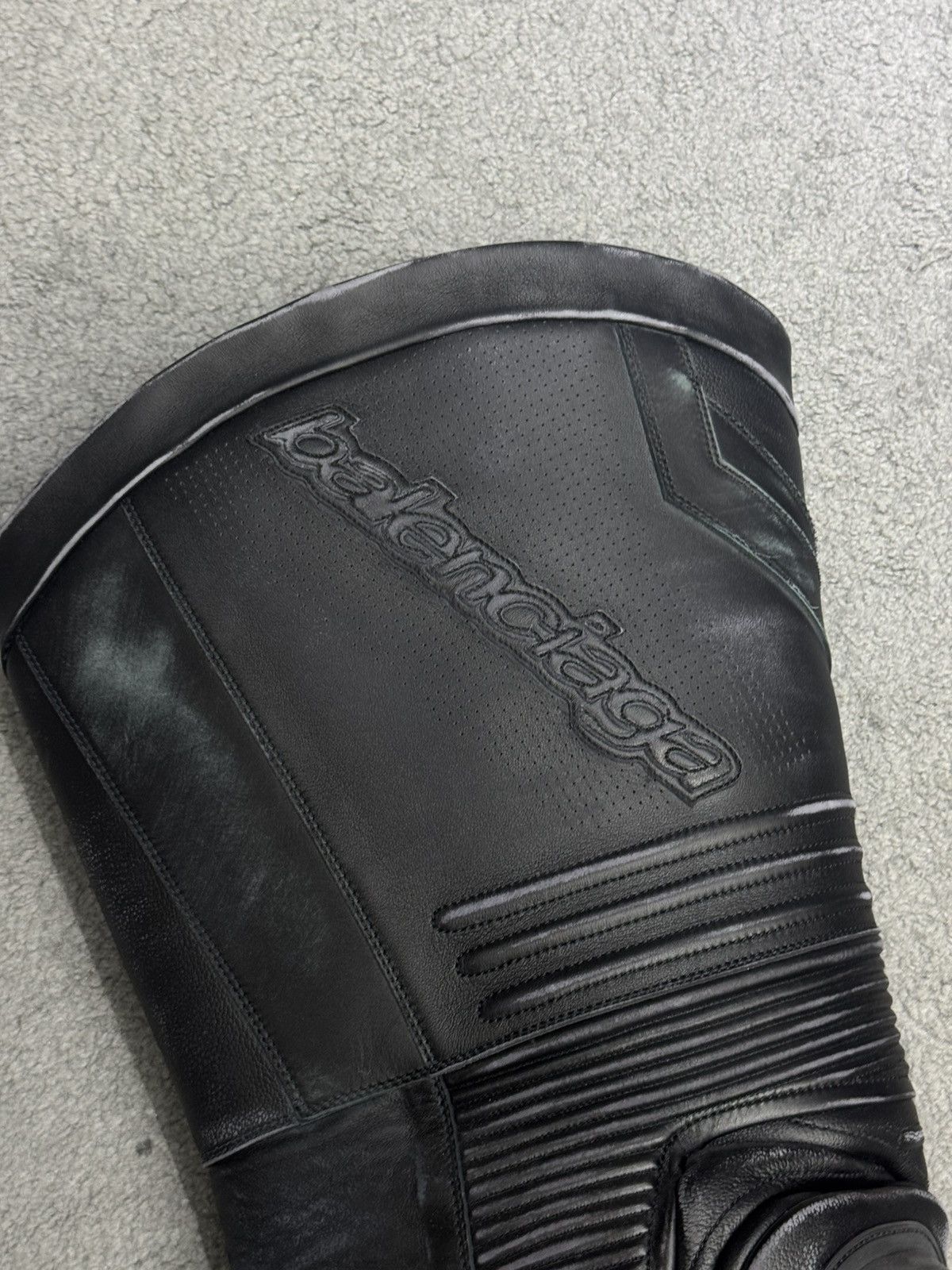 Balenciaga Balenciaga leather boots Size US 9 / EU 42 - 5 Thumbnail