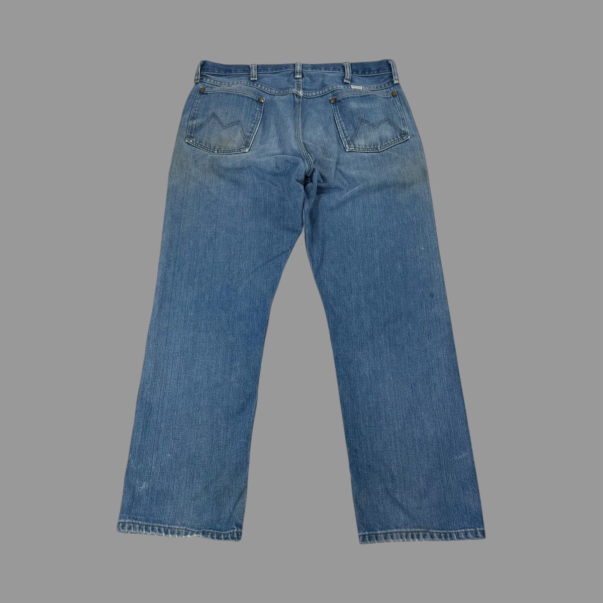 Vintage Vintage faded 1970s jeans Size US 34 / EU 50 - 3 Thumbnail