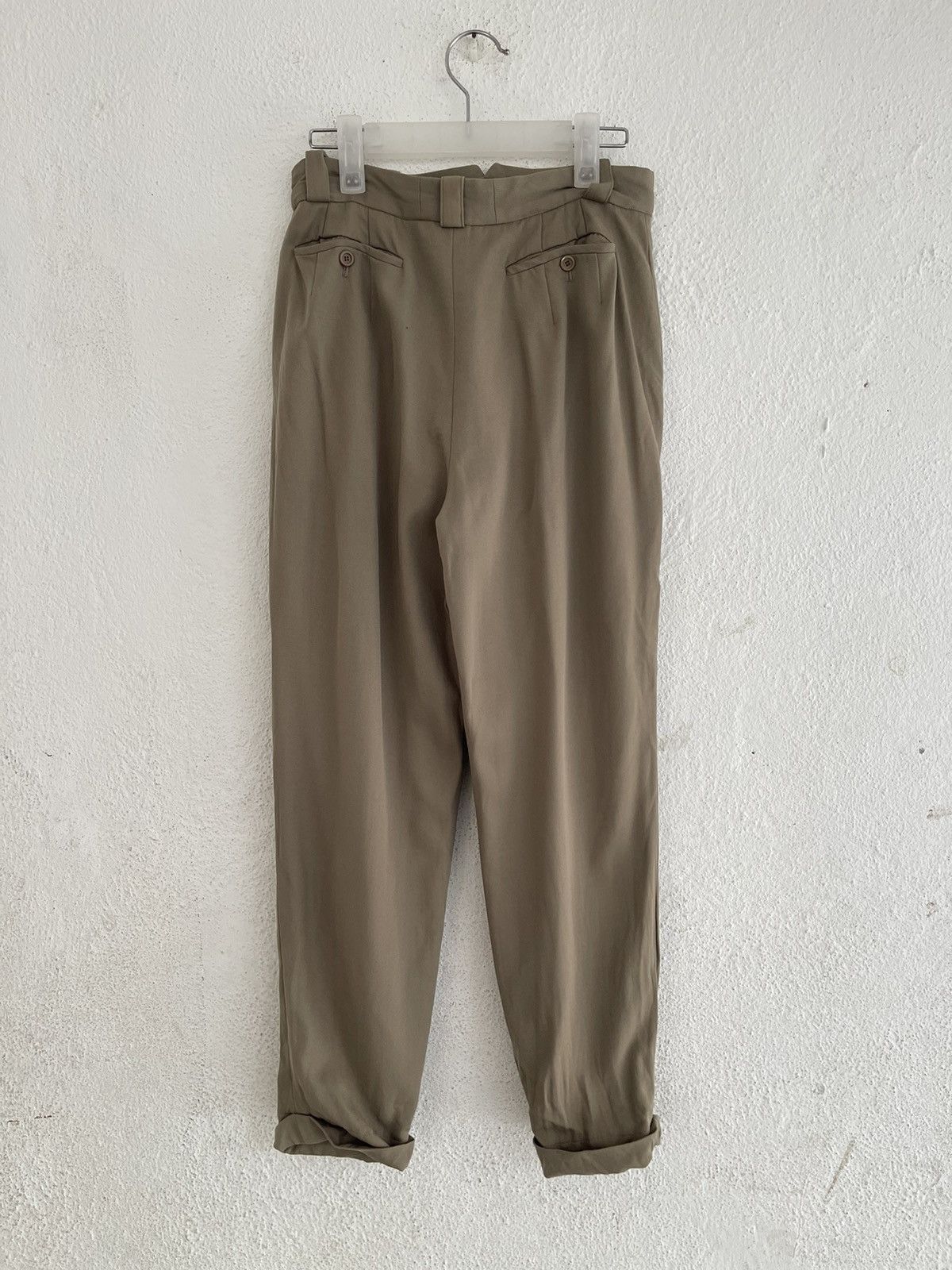 Dior Christian Dior Sports Trouser Size 27" / US 4 / IT 40 - 2 Thumbnail