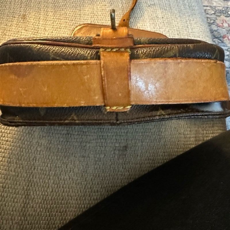 Louis Vuitton Louis Vuitton Monogram Mini St. Cloud Size ONE SIZE - 8 Thumbnail