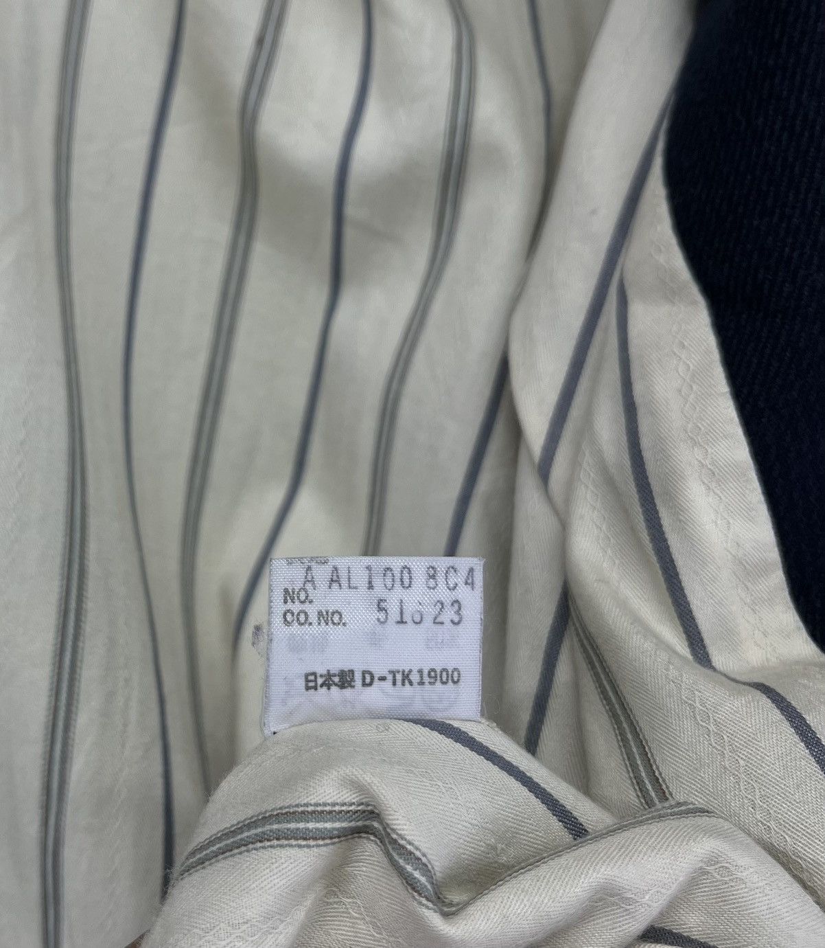 Japanese Brand Vintage Jun Men Wool Cardigan Jacket Size US M / EU 48-50 / 2 - 8 Thumbnail