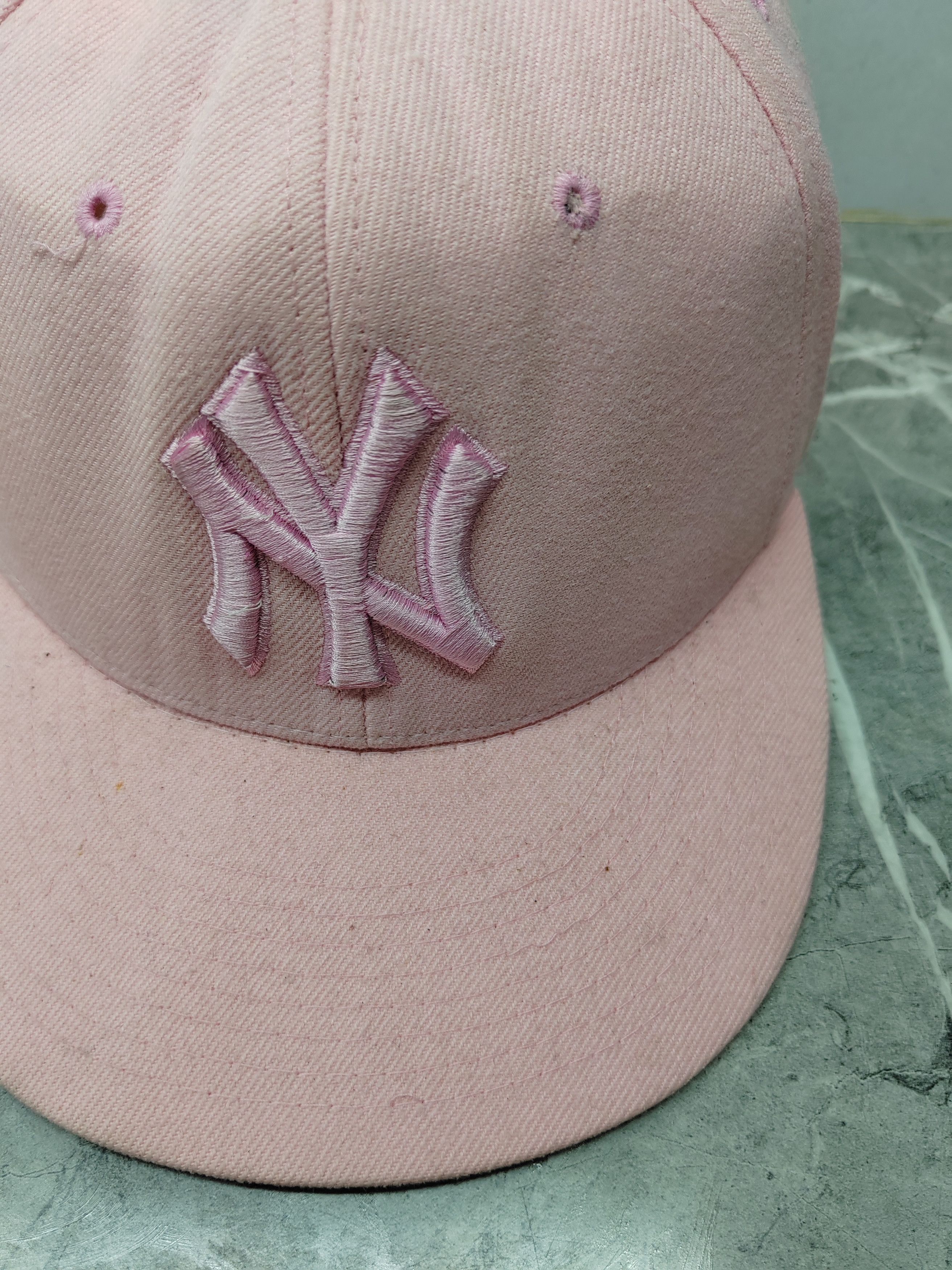 New Era Vintage New Era x New York Yankees MLB Fullcap Size ONE SIZE - 3 Thumbnail