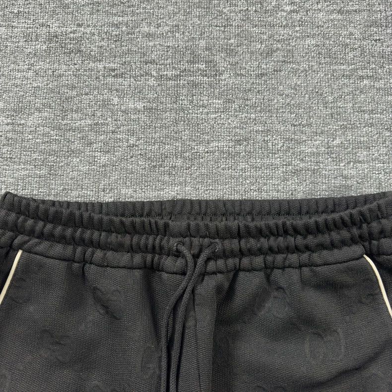 Gucci Gucci Size OS Dark-patterned full-print sweatpants 2503-Ne Size US 30 / EU 46 - 2 Thumbnail