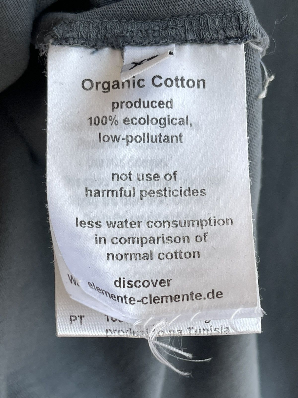 Other Jane Goodall x Elemente Clemente It’s In Our Hands T-Shirt Size XS / US 0-2 / IT 36-38 - 10 Thumbnail
