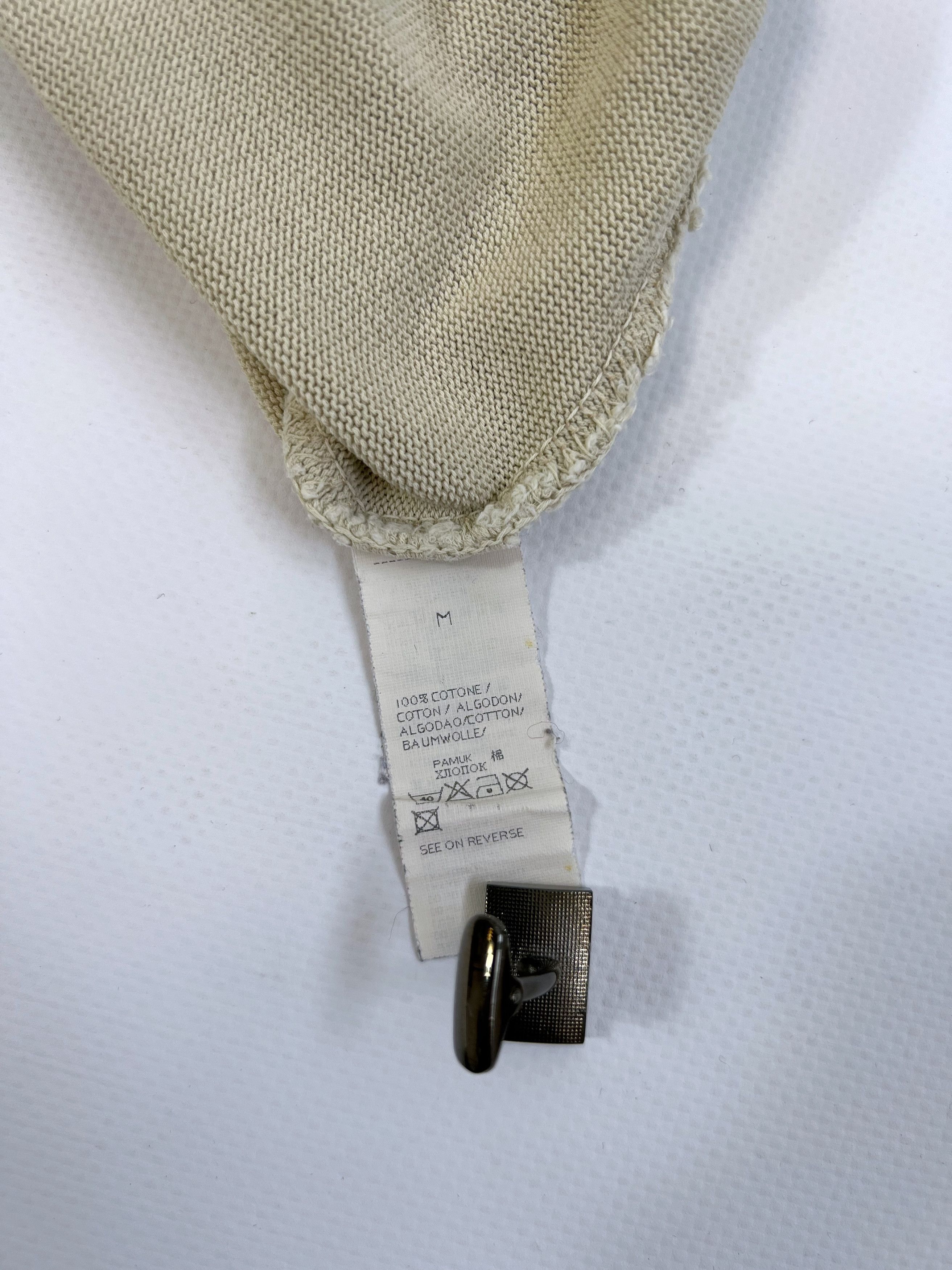 Paul & Shark Paul & Shark sweater temperature check patch m Size US M / EU 48-50 / 2 - 7 Thumbnail