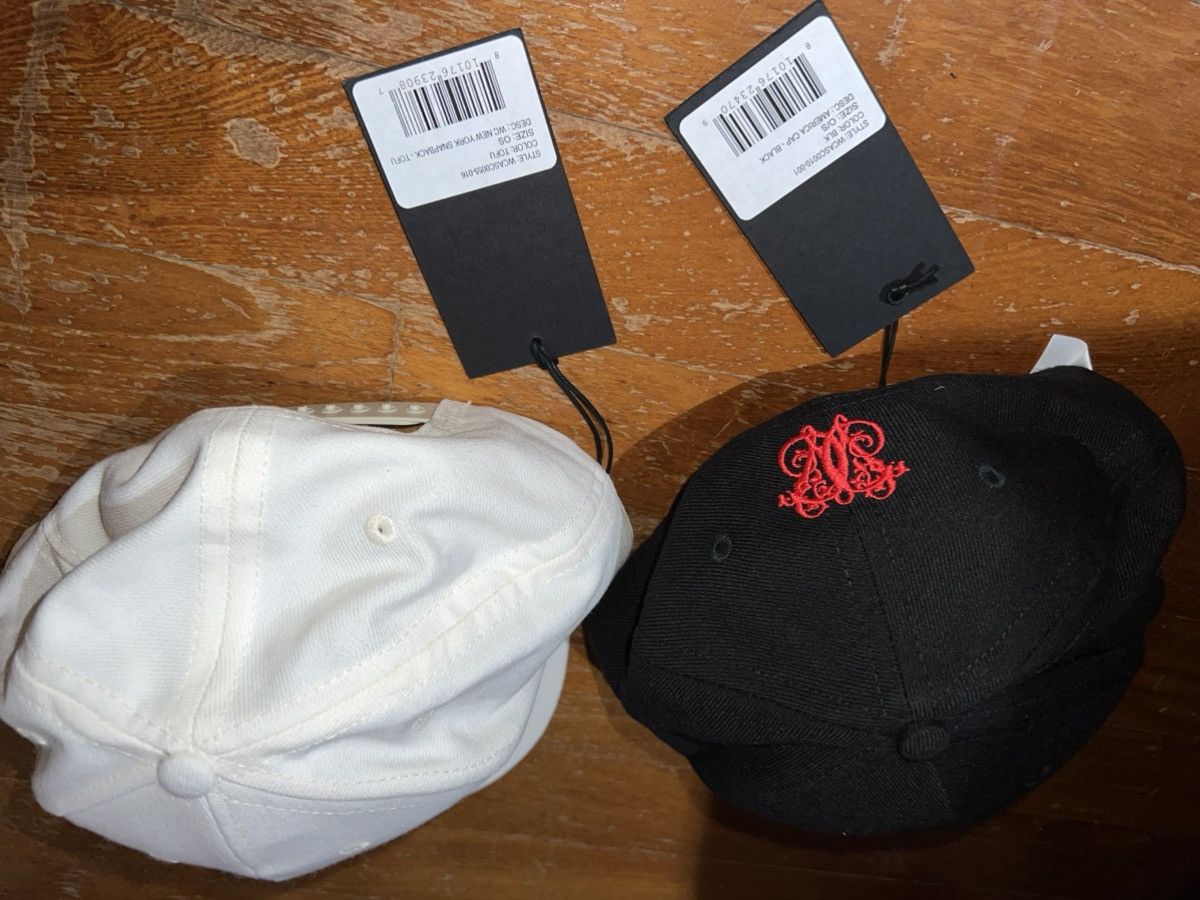 Willy Chavarria 2 X SNAPBACK CAPS WITH TAGS Size ONE SIZE - 2 Thumbnail