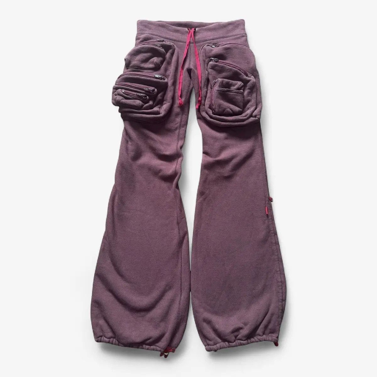 Le Grande Bleu (L.G.B.) LGB Flared 9P Boxer Cargo Sweatpants | Grailed