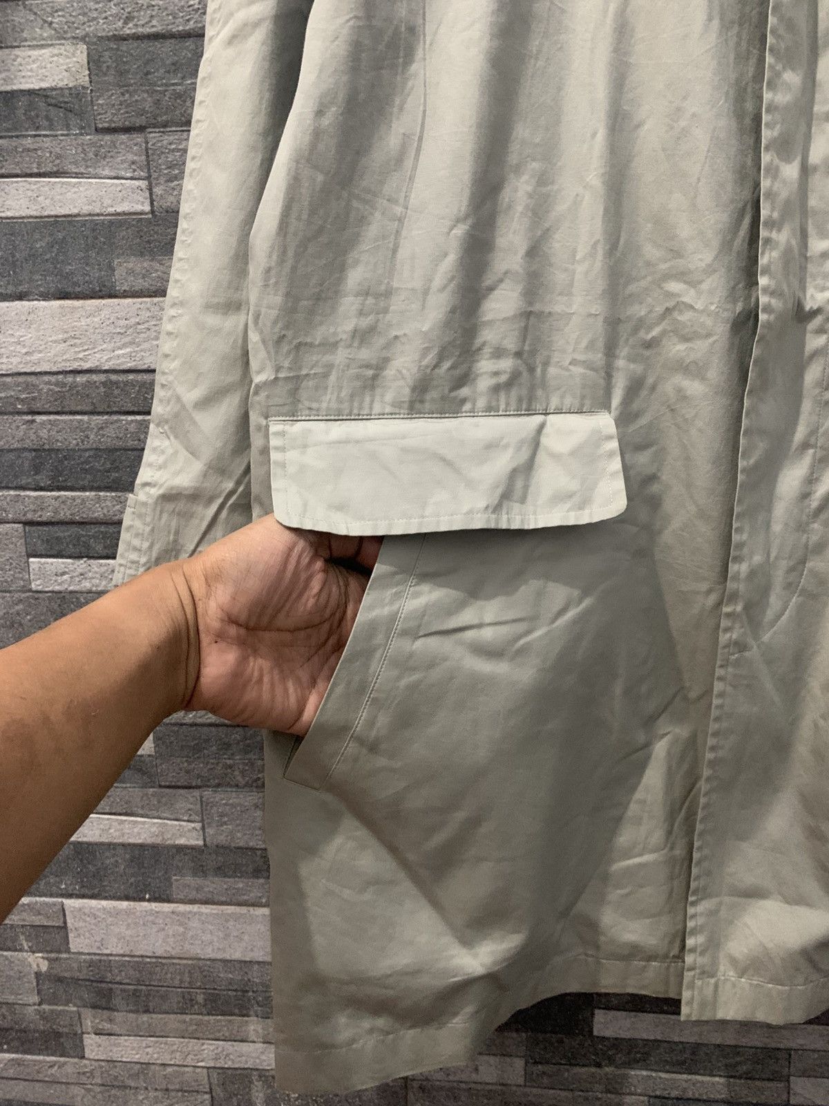 Burberry Vintage BURBERRY Trench Coat Size US L / EU 52-54 / 3 - 4 Thumbnail