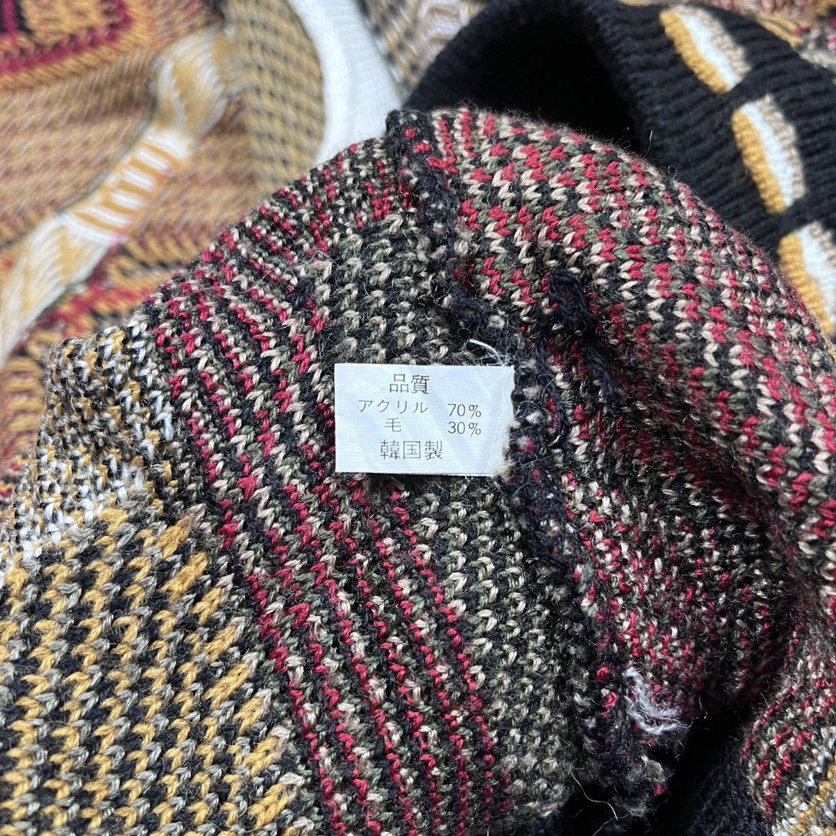 Coogi Coogi Style Giovanni Uomo Cable Knited Size US L / EU 52-54 / 3 - 10 Thumbnail