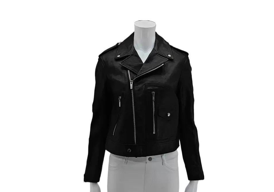 Dior Dior Leather Jacket 36 Size XS / US 0-2 / IT 36-38 - 1 Thumbnail