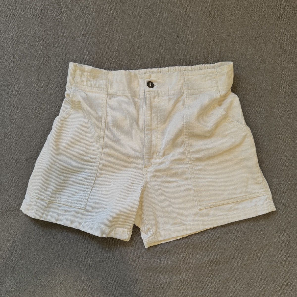 Vintage “Weeds” 1970s Corduroy outlet Shorts