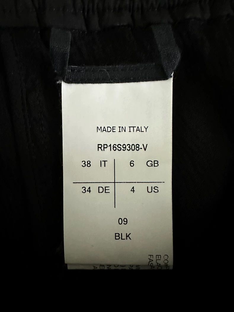 Rick Owens rick owens Mainline cropped pants 2502-Nextarrow Size US 38 / EU 54 - 5 Thumbnail