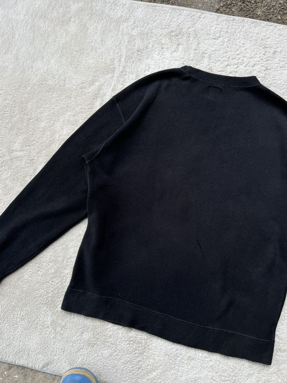Kenzo × Vintage Vintage Kenzo Sweatshirt flower butterfly’s embroidery Size US M / EU 48-50 / 2 - 13 Thumbnail
