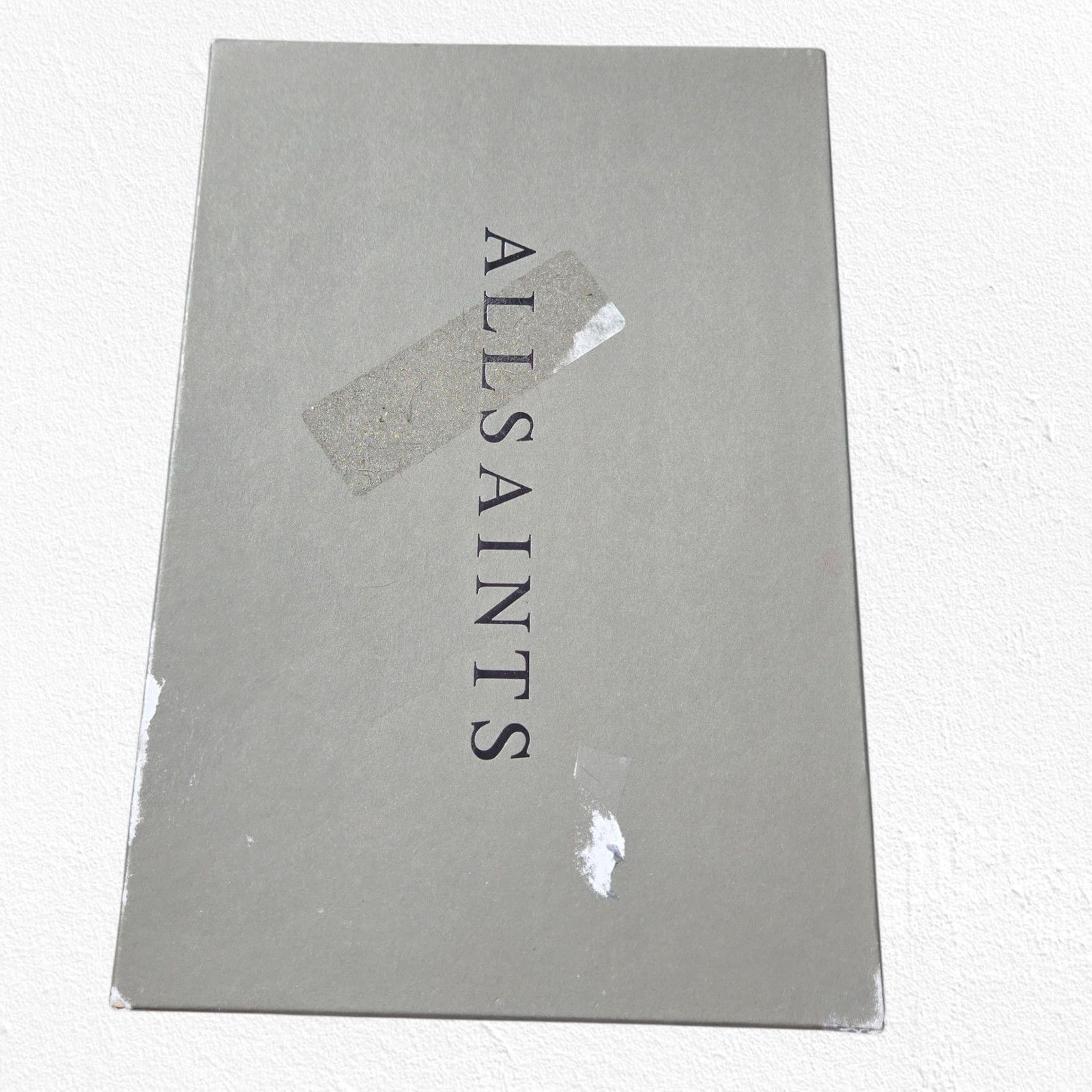 Allsaints AllSaints Milla Cream Low Top Platform Sneakers Size 6 Size US 6 / IT 36 - 5 Thumbnail