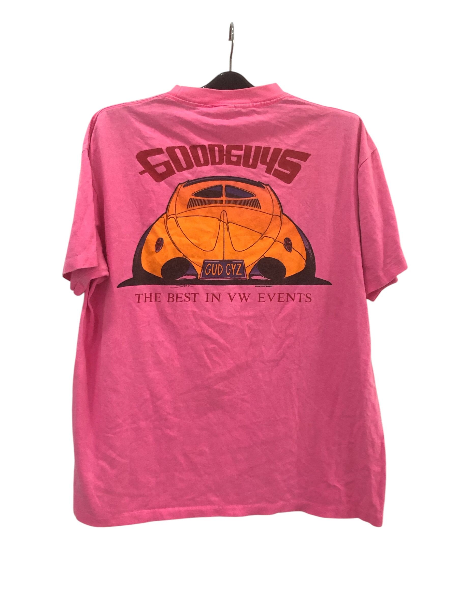 Vintage Vintage Goodguys Volkswagen Spring Nationals Tee Size US L / EU 52-54 / 3 - 2 Thumbnail