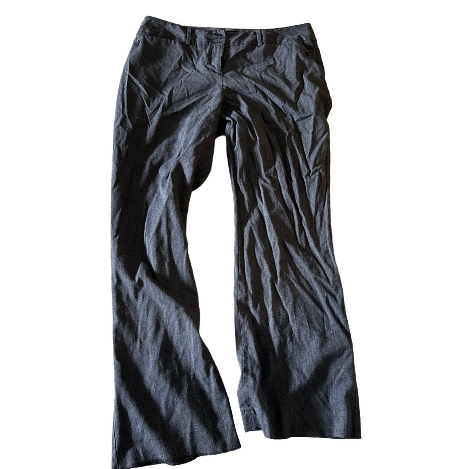 Other The Limited - Lexie Fit Slacks - Size 14 - Gray - GUC Size 36" / US 14 / IT 50 - 1 Thumbnail