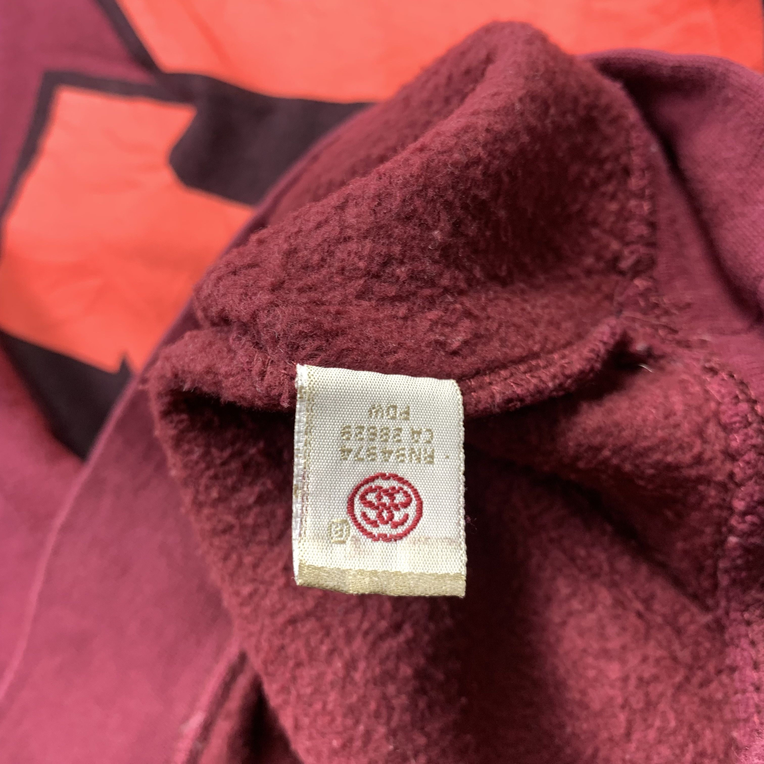 Stussy Stussy Big Logo Sweatshirt Crewneck Size US M / EU 48-50 / 2 - 8 Thumbnail