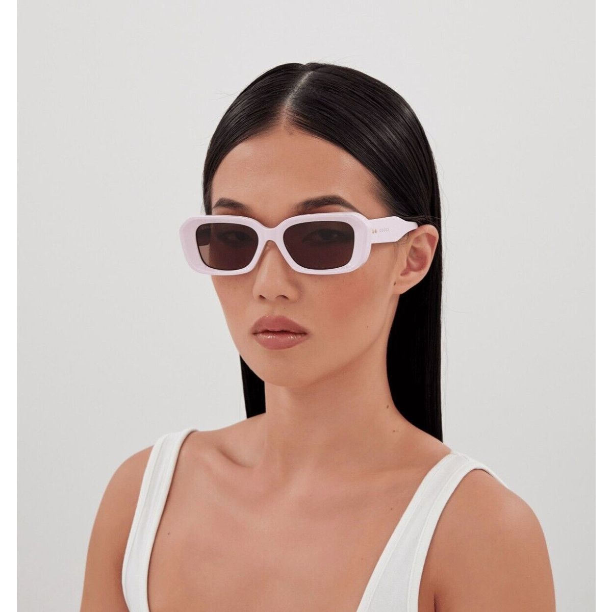 Gucci NEW Gucci Sunglasses GG1531SK 003 Pink Brown Women Authentic Size ONE SIZE - 1 Thumbnail