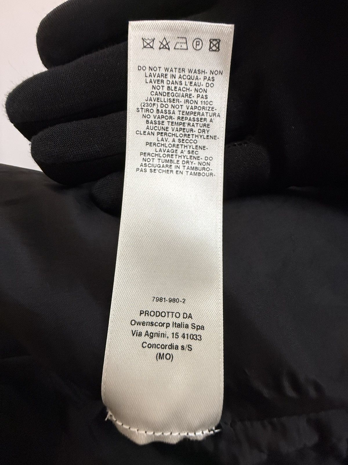Rick Owens Rick Owens SS17 "Resonance" Oversized Sleeveless Tunic Vest Size L / US 10 / IT 46 - 16 Thumbnail