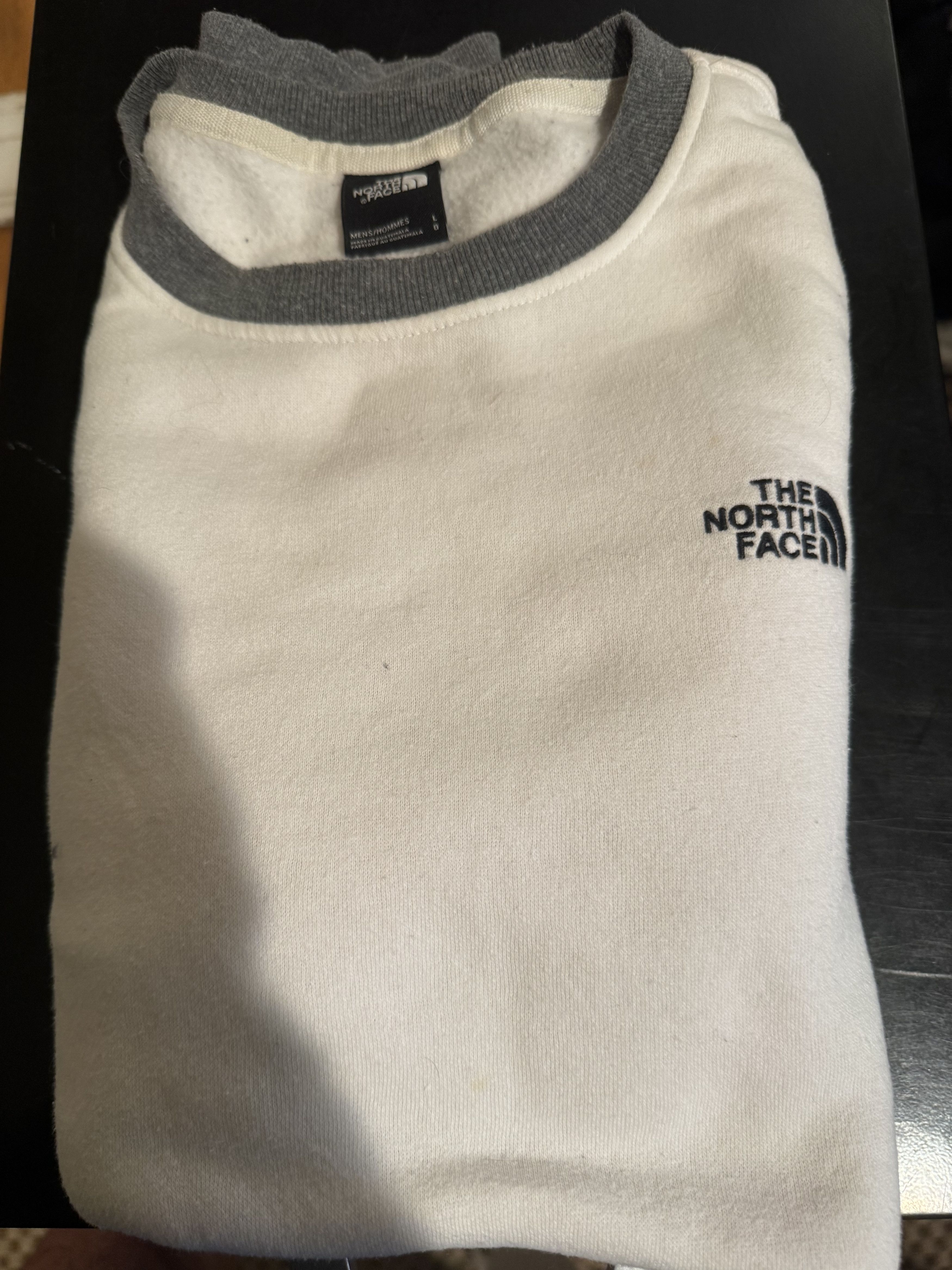 The North Face The North Face sweatshirt. Size US L / EU 52-54 / 3 - 4 Thumbnail