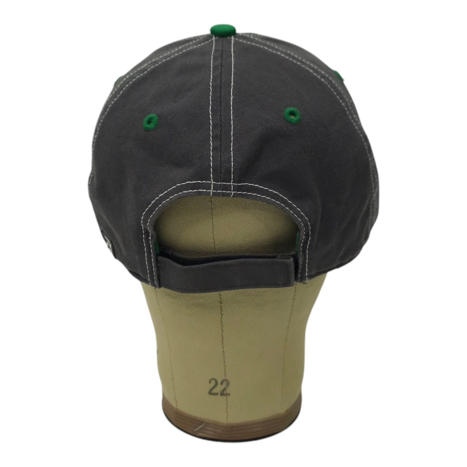 Richardson LK Embroidered Logo Twill Strapback Cap Trucker Baseball Hat Size ONE SIZE - 4 Thumbnail