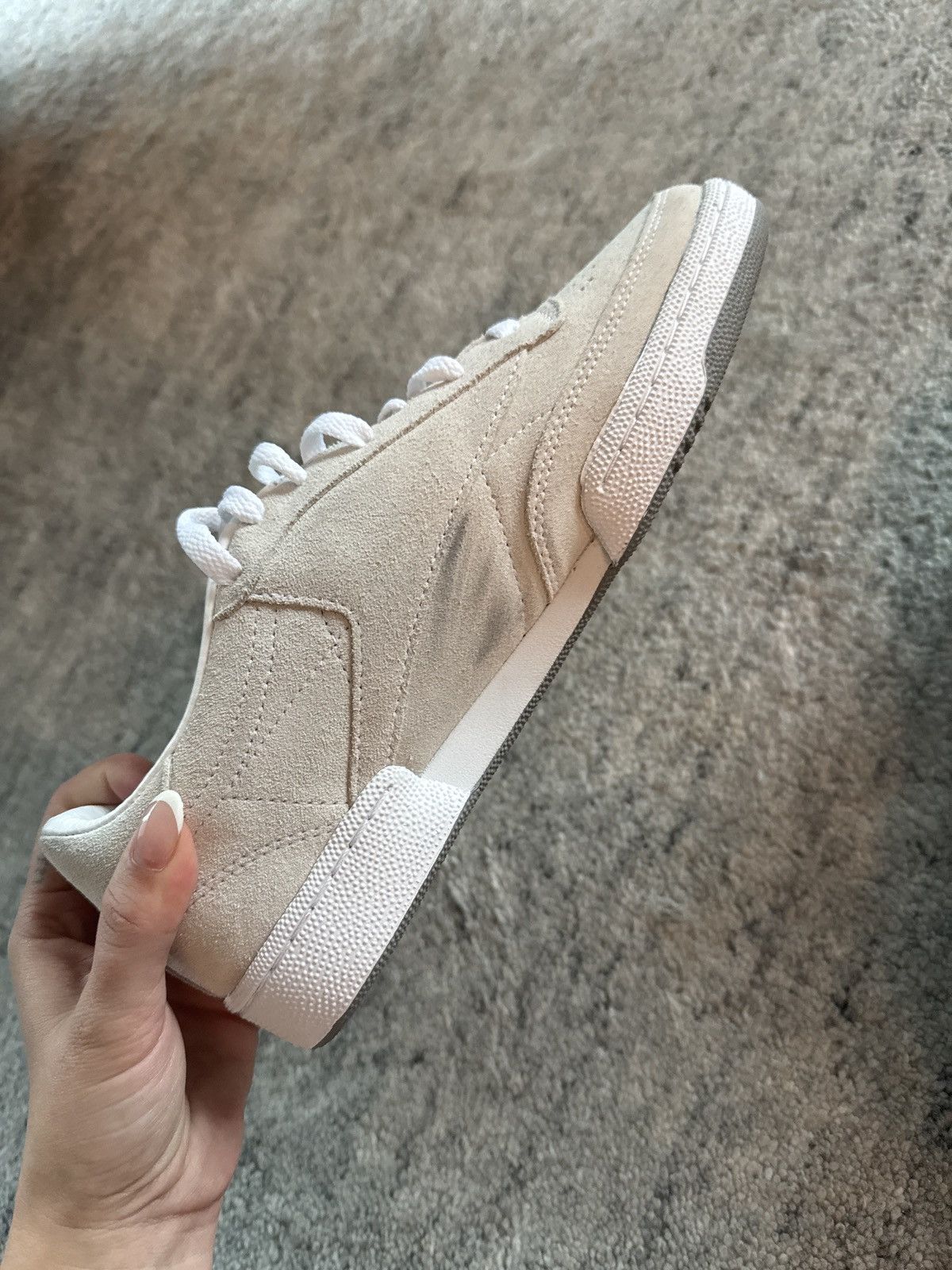 JJJJound × Reebok JJJJound x Club C 85 ‘Cork’ Size US 8 / EU 41 - 7 Thumbnail