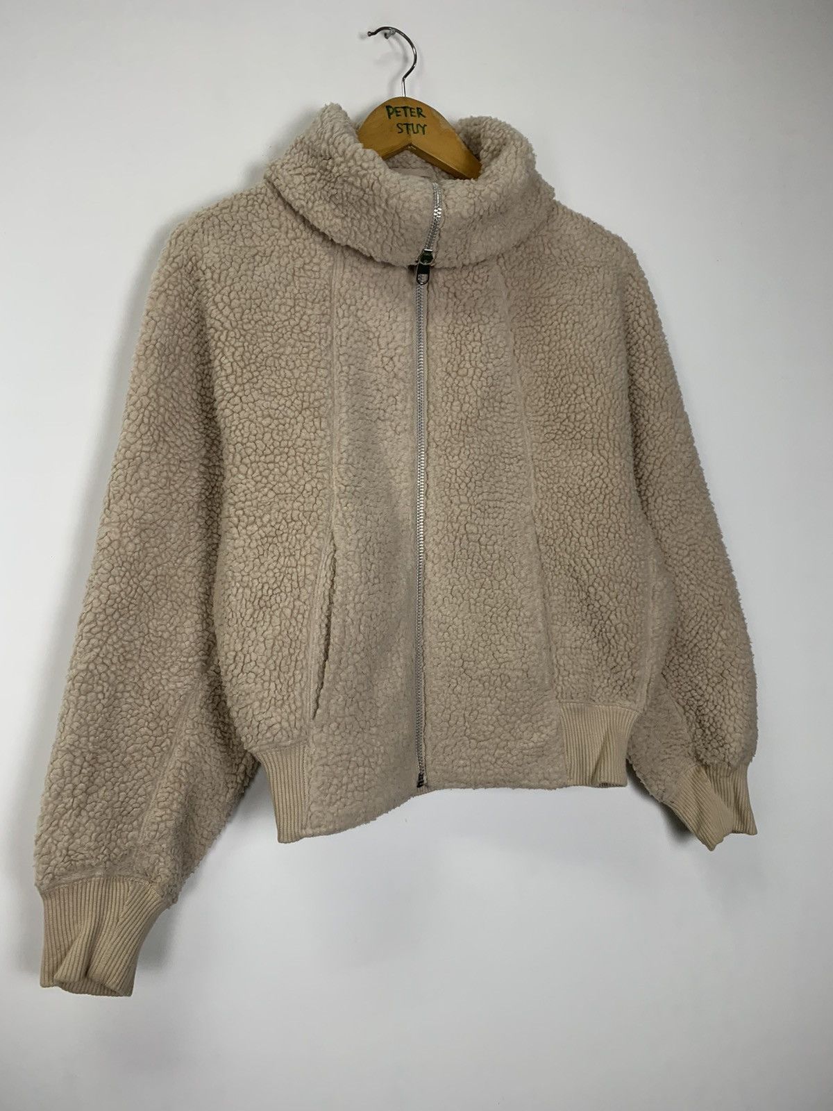 Undercover × Uniqlo Uniqlo Undercover sherpa jacket Size US M / EU 48-50 / 2 - 5 Thumbnail