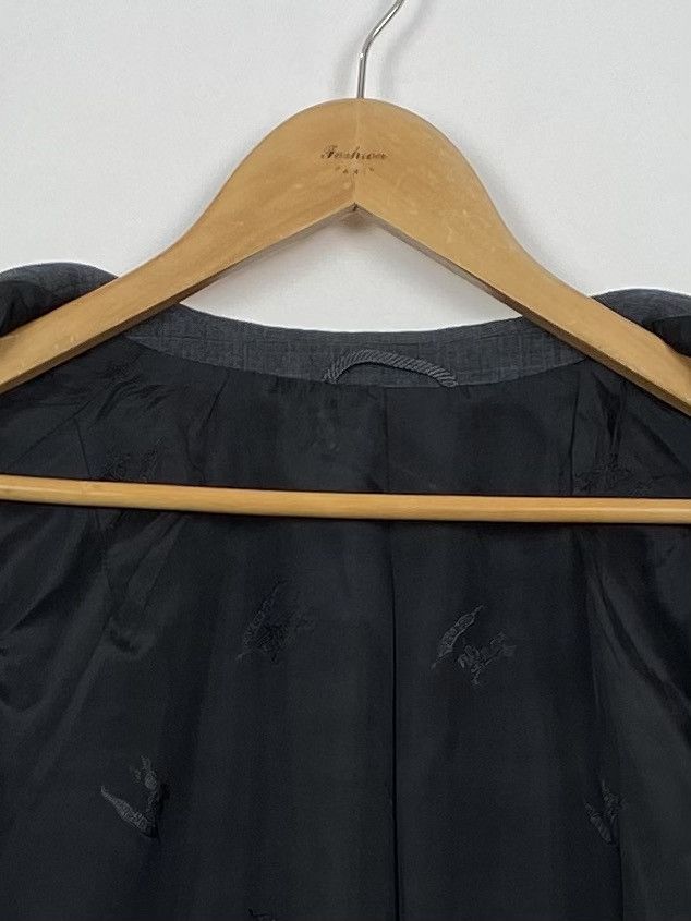 Burberry Burberrys Long Sleeve Wool Blazer Jacket Men’s Size XL Size 44L - 5 Thumbnail