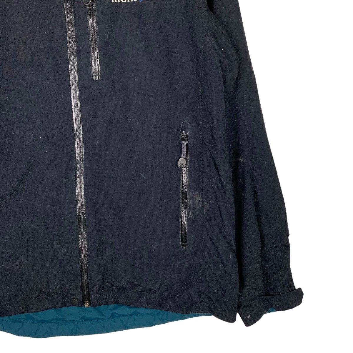 Montbell MONT-BELL Thinsulate Hooded Jacket #0332-C15 Size US S / EU 44-46 / 1 - 5 Thumbnail
