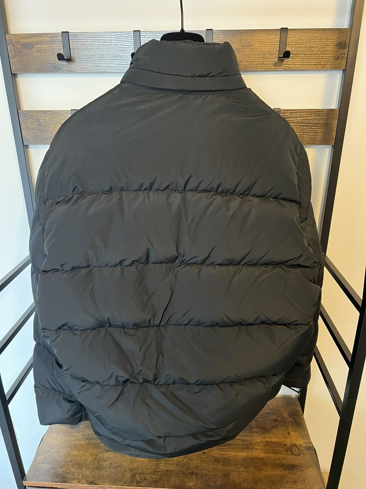 Balenciaga Balenciaga C-Shape Puffer Size US M / EU 48-50 / 2 - 2 Thumbnail