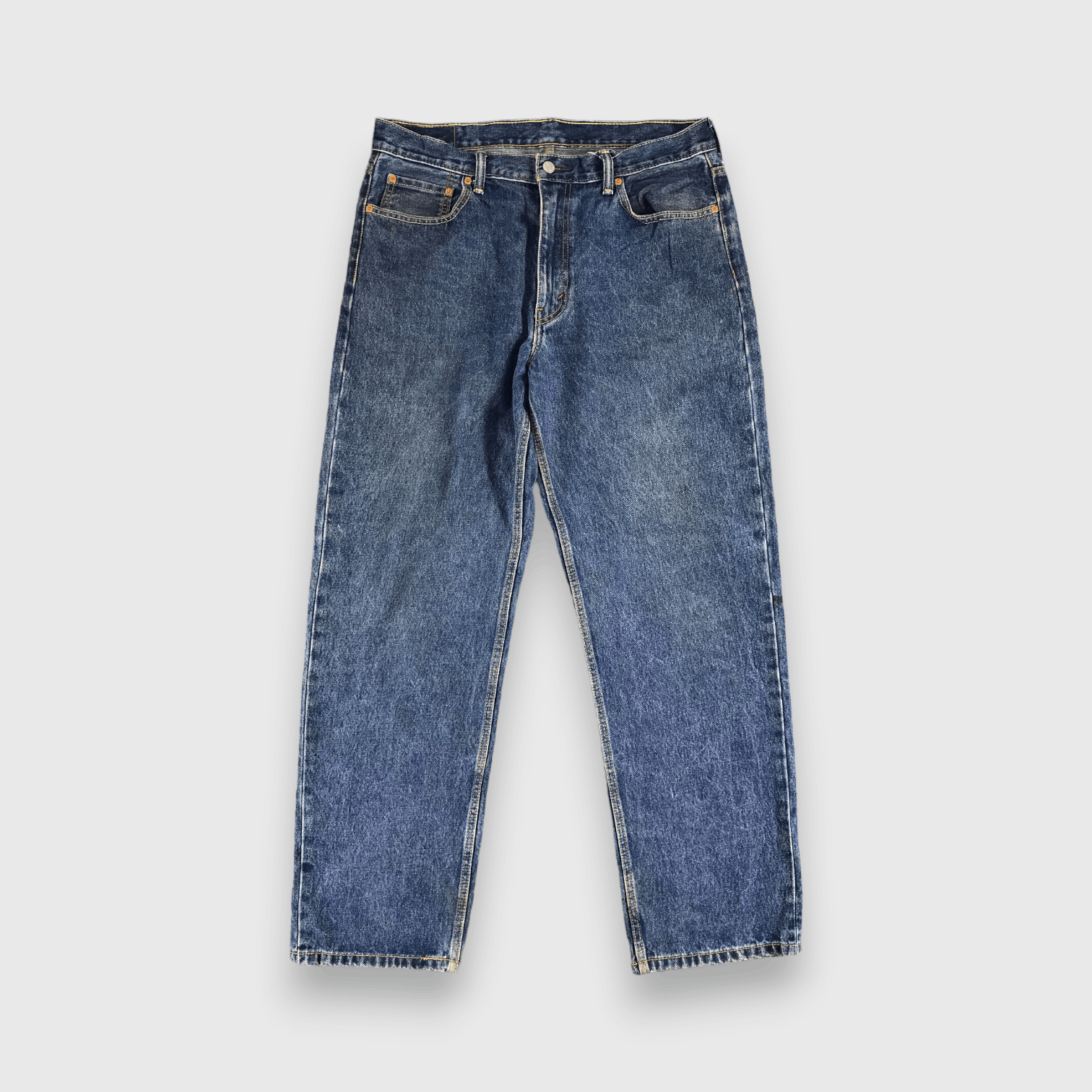 Levi's Vintage Levis 550 Jeans-J644 Size US 36 / EU 52 - 1 Thumbnail