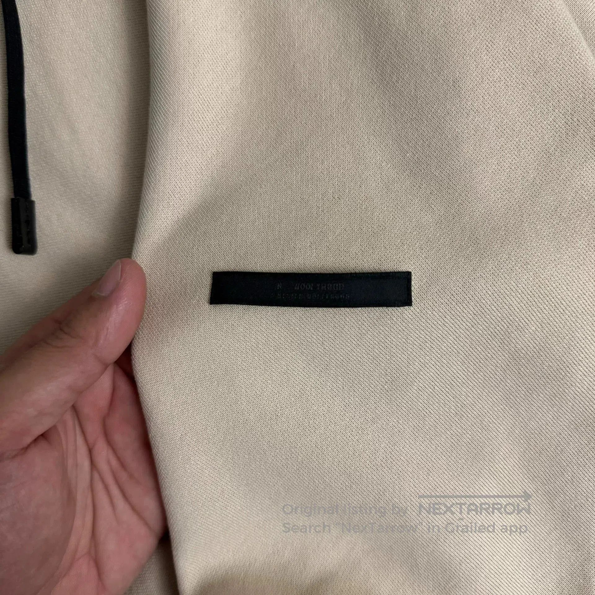 N.Hoolywood N.Hoolywood 23SS Stand Collar Pullover. Size US M / EU 48-50 / 2 - 4 Thumbnail