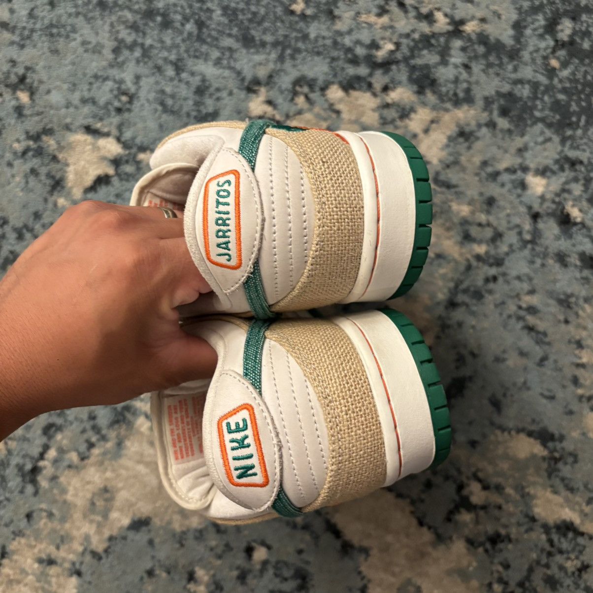 Nike SB Nike SB Dunk Low x Jarritos Size 10 Worn Lightly No Box Size US 10.5 / EU 43-44 - 5 Thumbnail