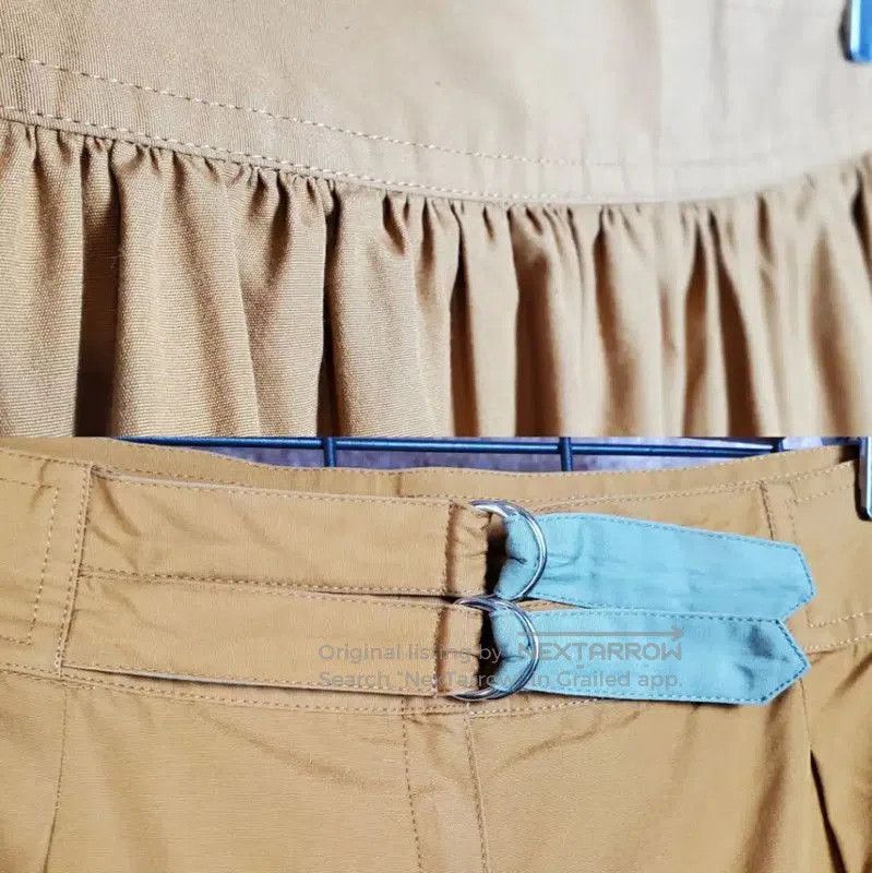 Dior Dior Summer Cotton A-Line Skirt . Size 31" - 7 Thumbnail