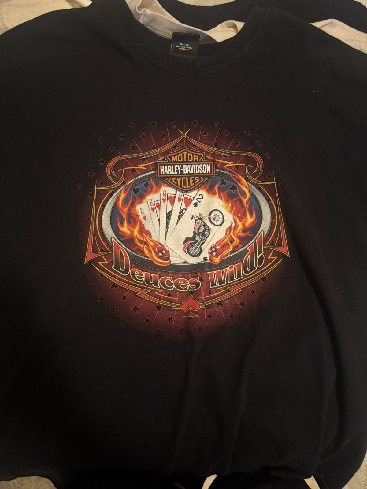 Harley Davidson × Vintage Vintage Harley Davidson RENO, NV Tee Size US L / EU 52-54 / 3 - 1 Thumbnail