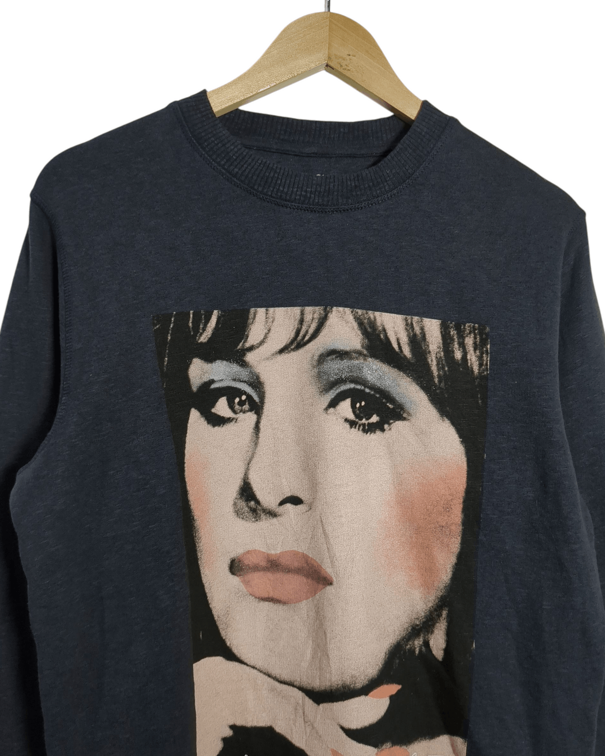 Coach Coach x Richard Bernstein 'Barbra Streisand' Sweatshirt - M Size M / US 6-8 / IT 42-44 - 5 Thumbnail