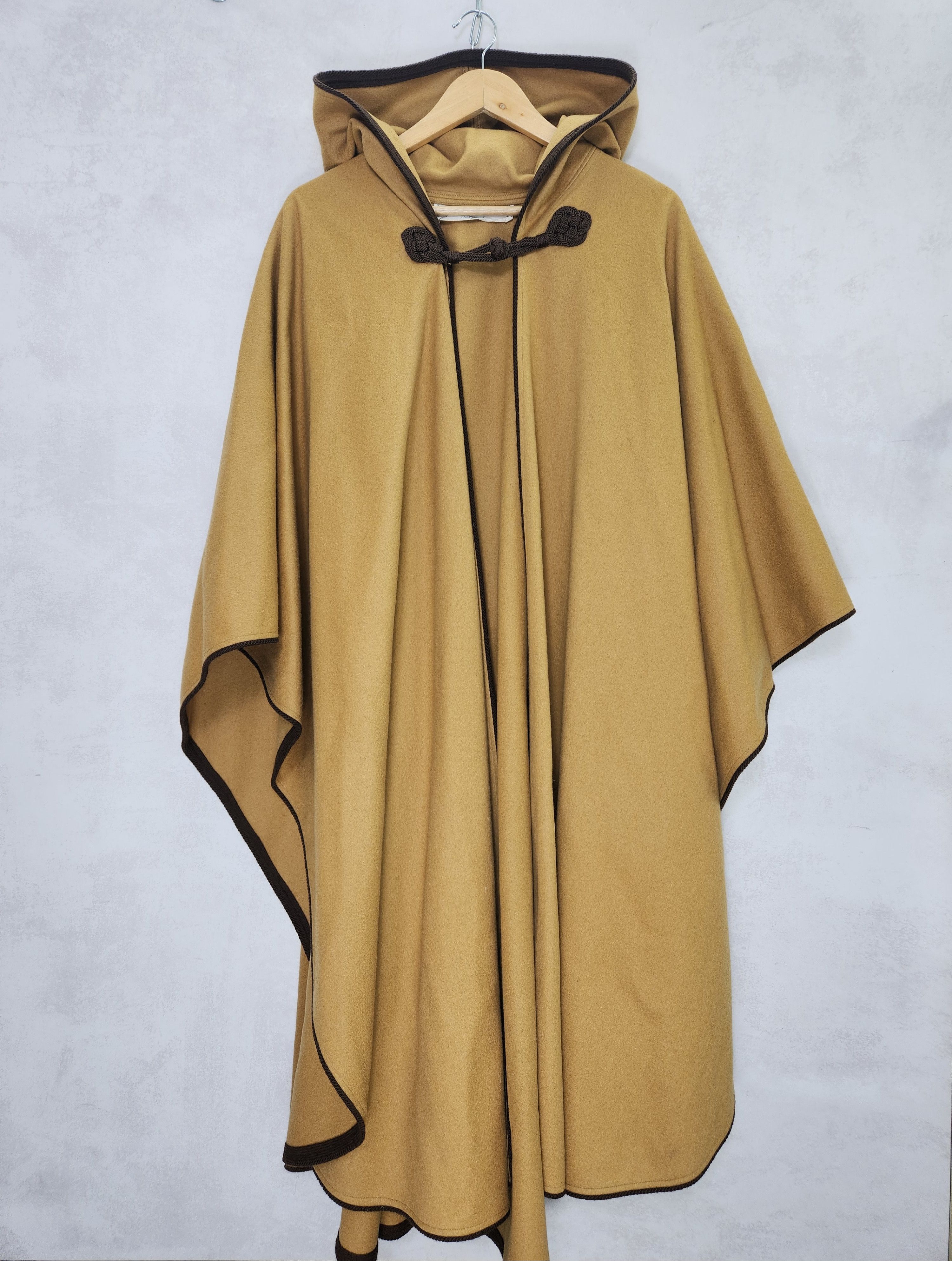 Saint Laurent Paris Vintage Saint Laurent rive gauche moroccain cape poncho Size ONE SIZE - 1 Thumbnail