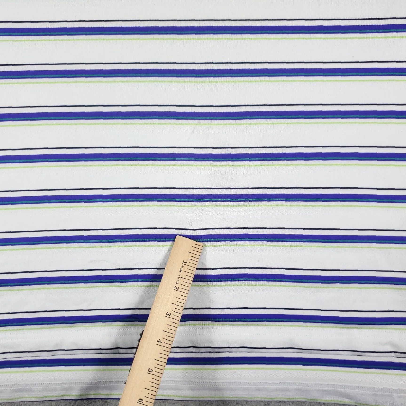 Adidas adidas Polo Shirt Mens Size Medium Blue White Striped Casual Short Sleeve Polo Shirt Adidas Mens Size Medium Blue White Striped Casual Short Sleeve Size US M / EU 48-50 / 2 - 4 Thumbnail