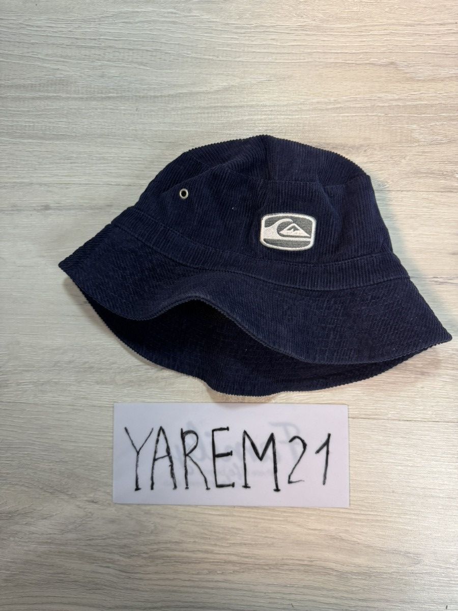 Quiksilver Quiksilver vintage hat cap Size ONE SIZE - 1 Thumbnail